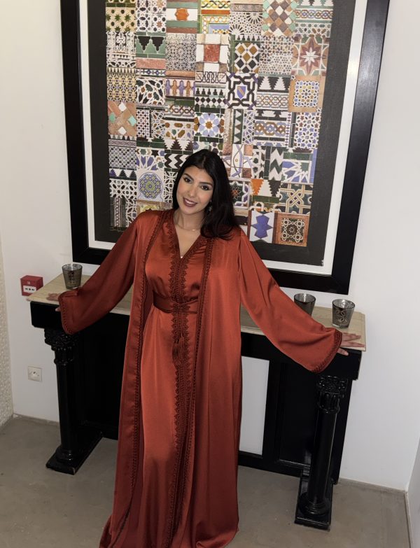 Caftan mahra