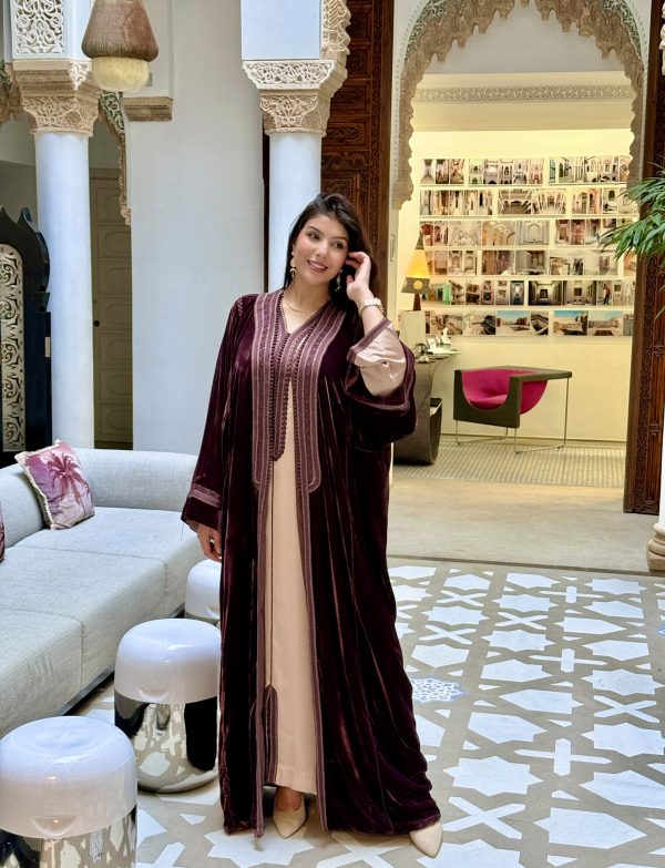 Caftan rawya